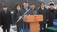 Встреча подлодки "Ростов-на-Дону" в Новороссийске Встреча подлодки "Ростов-на-Дону" в Новороссийске