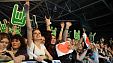 Музыкальный фестиваль Greenfest в Краснодаре. Фото: Савва Юдин Музыкальный фестиваль Greenfest в Краснодаре. Фото: Савва Юдин