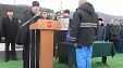 Встреча подлодки "Ростов-на-Дону" в Новороссийске Встреча подлодки "Ростов-на-Дону" в Новороссийске