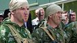 Реконструкция военного эпизода Великой Отечественной войны . Фото: Савва Юдин Реконструкция военного эпизода Великой Отечественной войны . Фото: Савва Юдин