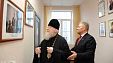 Владыка Исидор благословил "Вольную Кубань" Владыка Исидор благословил "Вольную Кубань"
