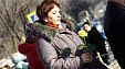 В Краснодаре почтили память погибшего в Сирии летчика. Фото: Анна Андрияненко В Краснодаре почтили память погибшего в Сирии летчика. Фото: Анна Андрияненко