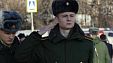 В Краснодаре почтили память погибшего в Сирии летчика. Фото: Анна Андрияненко В Краснодаре почтили память погибшего в Сирии летчика. Фото: Анна Андрияненко