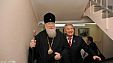 Владыка Исидор благословил "Вольную Кубань" Владыка Исидор благословил "Вольную Кубань"