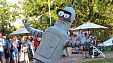 Второй день "GEEK PICNIC- 2017" в Краснодаре. Фото: Полина Титкова Второй день "GEEK PICNIC- 2017" в Краснодаре. Фото: Полина Титкова