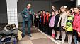 "Пожарный профессия героическая" открытый урок в Краснодаре. "Пожарный профессия героическая" открытый урок в Краснодаре.