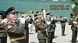 Реконструкция военного эпизода Великой Отечественной войны . Фото: Савва Юдин Реконструкция военного эпизода Великой Отечественной войны . Фото: Савва Юдин