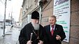 Владыка Исидор благословил "Вольную Кубань" Владыка Исидор благословил "Вольную Кубань"