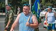 День ВДВ в Краснодаре День ВДВ в Краснодаре