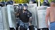 Показательные выступления сотрудников СОБРа и ОМОНа Показательные выступления сотрудников СОБРа и ОМОНа