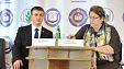 Форум "Духовно-нравственное воспитание подрастающего поколения" открылся в Краснодаре. Фото: Полина Титкова Форум "Духовно-нравственное воспитание подрастающего поколения" открылся в Краснодаре. Фото: Полина Титкова