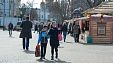 В Краснодаре открылась ярмарка «Масленица» В Краснодаре открылась ярмарка «Масленица»