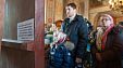 Митрополит Исидор освятил икону для православного храма в Сирии Митрополит Исидор освятил икону для православного храма в Сирии