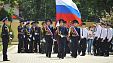 Первый выпускной в президентском кадетском училище - 2017. Фото: Полина Титкова Первый выпускной в президентском кадетском училище - 2017. Фото: Полина Титкова