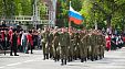 Парад Кубанского казачьего войска в Краснодаре . Фото: Савва Юдин Парад Кубанского казачьего войска в Краснодаре . Фото: Савва Юдин