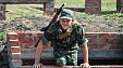 Военно-полевые сборы на "Казачьем острове". Фото: Полина Титкова Военно-полевые сборы на "Казачьем острове". Фото: Полина Титкова