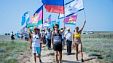 Турнир по пляжному волейболу среди СМИ. Атамань Турнир по пляжному волейболу среди СМИ. Атамань