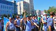День ВДВ в Краснодаре - 2017. Фото: Анна Андрияненко. День ВДВ в Краснодаре - 2017. Фото: Анна Андрияненко.