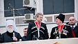 Парад казаков в Краснодаре Парад казаков в Краснодаре