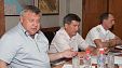 "Круглый стол" по политической ситуации На Кубани Фото:Юдин Савва "Круглый стол" по политической ситуации На Кубани Фото:Юдин Савва