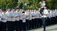 День знаний в Краснодарском президентском кадетском училище. Фото: Юдин Савва День знаний в Краснодарском президентском кадетском училище. Фото: Юдин Савва