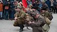 74-я годовщина освобождения Краснодара: реконструкция боя 74-я годовщина освобождения Краснодара: реконструкция боя