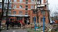 Славянском микрорайоне Краснодара произошел взрыв бытового газа. Фото: Геннадий Балышев Славянском микрорайоне Краснодара произошел взрыв бытового газа. Фото: Геннадий Балышев