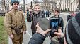 73-я годовщина освобождения Краснодара от немецких захватчиков. Фото : Юдин Савва 73-я годовщина освобождения Краснодара от немецких захватчиков. Фото : Юдин Савва