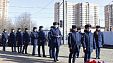 В Краснодаре почтили память погибшего в Сирии летчика. Фото: Анна Андрияненко В Краснодаре почтили память погибшего в Сирии летчика. Фото: Анна Андрияненко