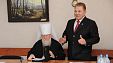 Исидор, митрополит Екатеринодарский и Кубанский в редакции "Вольная Кубань" Исидор, митрополит Екатеринодарский и Кубанский в редакции "Вольная Кубань"
