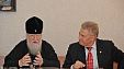 Владыка Исидор благословил "Вольную Кубань" Владыка Исидор благословил "Вольную Кубань"