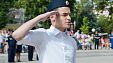 Выпуск в Президентском кадетском училище. Краснодар Фото:Савва Юдин Выпуск в Президентском кадетском училище. Краснодар Фото:Савва Юдин