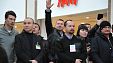 Пресс-конференция c Фёдором Емельяненко Пресс-конференция c Фёдором Емельяненко