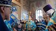 Митрополит Исидор освятил икону для православного храма в Сирии Митрополит Исидор освятил икону для православного храма в Сирии