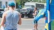 День ВДВ в Краснодаре День ВДВ в Краснодаре