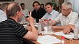 "Круглый стол" по политической ситуации На Кубани Фото:Юдин Савва "Круглый стол" по политической ситуации На Кубани Фото:Юдин Савва