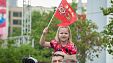 Бессмертный полк в Краснодаре 2016. Фото : Саввы Юдина Бессмертный полк в Краснодаре 2016. Фото : Саввы Юдина