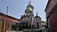 Открытие спорт городка в "Исправительной колонии №9". Фото: Геннадий Балышев Открытие спорт городка в "Исправительной колонии №9". Фото: Геннадий Балышев