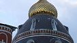 Храм Вознесения Господня в Пашковском микрорайоне Краснодара Храм Вознесения Господня в Пашковском микрорайоне Краснодара