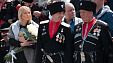 Парад Кубанского казачьего войска в Краснодаре . Фото: Савва Юдин Парад Кубанского казачьего войска в Краснодаре . Фото: Савва Юдин