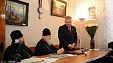 Владыка Исидор благословил "Вольную Кубань" Владыка Исидор благословил "Вольную Кубань"