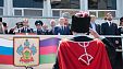 Парад Кубанского казачьего войска в Краснодаре . Фото: Савва Юдин Парад Кубанского казачьего войска в Краснодаре . Фото: Савва Юдин