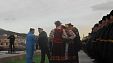 Встреча подлодки "Ростов-на-Дону" в Новороссийске Встреча подлодки "Ростов-на-Дону" в Новороссийске