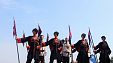 Скачки на Кубок губернатора в Краснодаре - 2016 Скачки на Кубок губернатора в Краснодаре - 2016