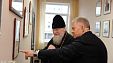 Владыка Исидор благословил "Вольную Кубань" Владыка Исидор благословил "Вольную Кубань"
