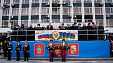 Парад казаков в Краснодаре Парад казаков в Краснодаре