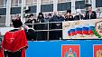 Парад казаков в Краснодаре Парад казаков в Краснодаре