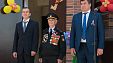 Вениамин Кондратьев вручил детям-сиротам Северского района ключи от квартир Вениамин Кондратьев вручил детям-сиротам Северского района ключи от квартир