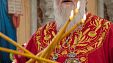 Божественная Литургия в честь 10-летия освещения войскового собора . Божественная Литургия в честь 10-летия освещения войскового собора .