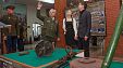 Выставочный зал Боевой Славы отметил юбилей. Выставочный зал Боевой Славы отметил юбилей.